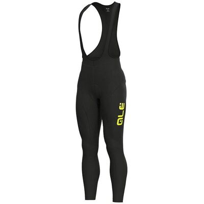 Alé - Winter - Negro - XXXL - Pantalones Cortos para Ciclismo Alé - Winter - Negro - XXXL - Pantalones Cortos para Ciclismo