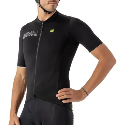 Alé Black Colour Block Cycling Jersey - S - Jerseys Alé Black Colour Block Cycling Jersey - S - Jerseys