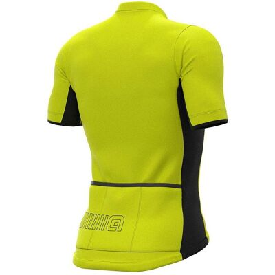 Maglia Gialla Pragma di Ale - Vestibilità Performance Maglia Gialla Pragma di Ale - Vestibilità Performance