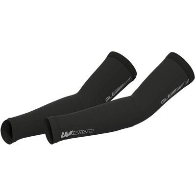 Manicotti Neri ALE Estate - Arm Warmers Manicotti Neri ALE Estate - Arm Warmers