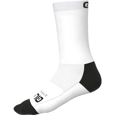 Alé Chaussettes Blanches - S - Chaussettes - Publicité Alé Chaussettes Blanches - S - Chaussettes - Publicité