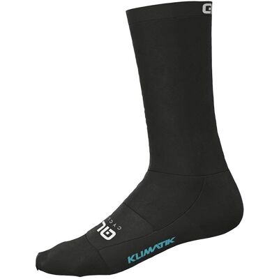 Calcetines ALE H22 Negros para Ciclismo - Térmicos Calcetines ALE H22 Negros para Ciclismo - Térmicos