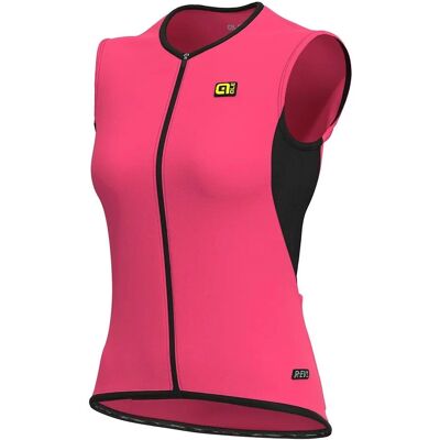 ALE - Clima Protection 2.0 Thermo - Rose - S - gilet - Publicité ALE - Clima Protection 2.0 Thermo - Rose - S - gilet - Publicité