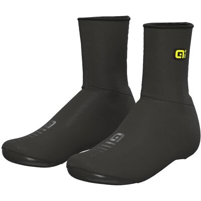 Copri scarpa ALE Rain Nero - Uomo Ciclismo Copri scarpa ALE Rain Nero - Uomo Ciclismo