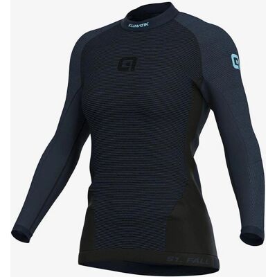 Ale Klima Baselayer - Azul - M - Transpirable y absorbe la humedad - Capas base Ale Klima Baselayer - Azul - M - Transpirable y absorbe la humedad - Capas base