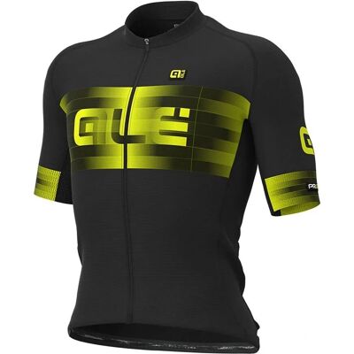 Maglia G-PRR Scalata Ale Nera - Jersey Maglia G-PRR Scalata Ale Nera - Jersey