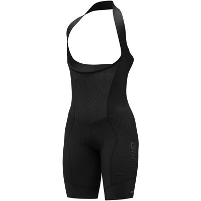 Ale R-EV1 Future Plus Pantaloncini con bretelle Donna - Nero Ale R-EV1 Future Plus Pantaloncini con bretelle Donna - Nero