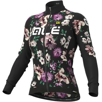Maillot d’Hiver pour Femme ALÉ Graphics PRR Fiori - Noir - S - Vêtements - Publicité Maillot d’Hiver pour Femme ALÉ Graphics PRR Fiori - Noir - S - Vêtements - Publicité