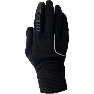 Guanti Alé Wind Nero L - Guanti da ciclismo Guanti Alé Wind Nero L - Guanti da ciclismo