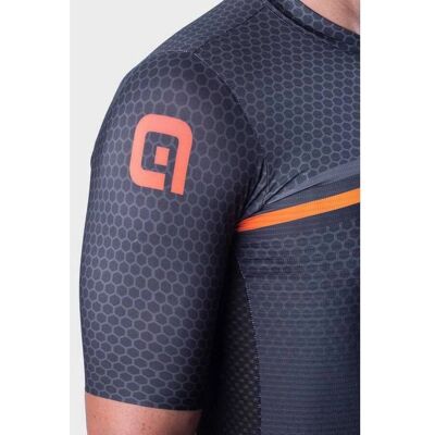 Maglia da ciclismo grigia L21119403 - Maglia Maglia da ciclismo grigia L21119403 - Maglia