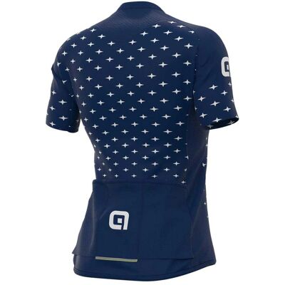 Jersey Ale PRR Stars Blu - Maglia Jersey Ale PRR Stars Blu - Maglia