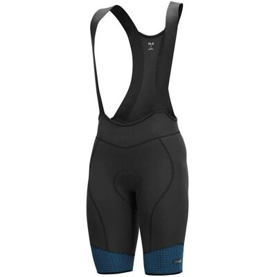 ALE Bermuda Master 2.0 Nero 2XL Pantaloncini da Ciclismo ALE Bermuda Master 2.0 Nero 2XL Pantaloncini da Ciclismo