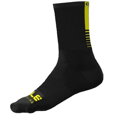 Calcetines de Ciclismo Ale Light Negros - Calcetines Calcetines de Ciclismo Ale Light Negros - Calcetines