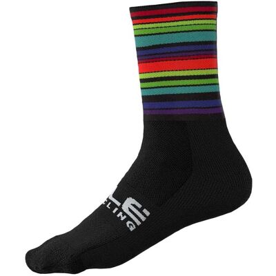 Alé M Calcetines de Ciclismo Negros Alé M Calcetines de Ciclismo Negros