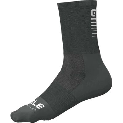 Calcetines ALE Green - Transpirables, Reciclados - 16cm - Ciclismo Calcetines ALE Green - Transpirables, Reciclados - 16cm - Ciclismo
