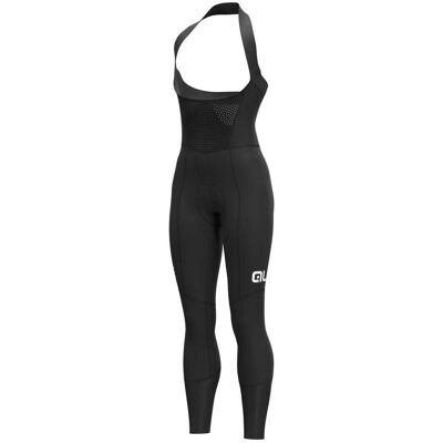 Ale R-EV1 Future Warm Bibtights - Nero - Abbigliamento Ciclistico per Climi Freddi Ale R-EV1 Future Warm Bibtights - Nero - Abbigliamento Ciclistico per Climi Freddi