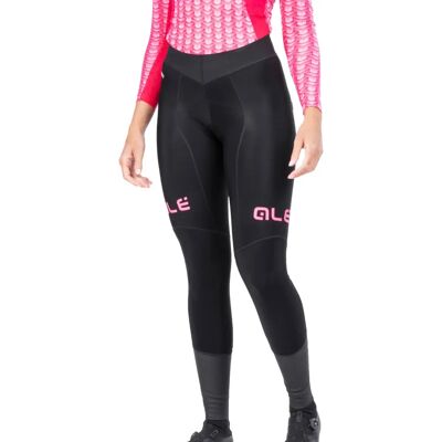 Ale Leggings Neri Future Warm R-EV1 Donna - Abbigliamento ciclistico per freddo Ale Leggings Neri Future Warm R-EV1 Donna - Abbigliamento ciclistico per freddo