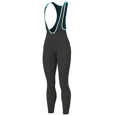 Ale Calzamaglia K-Atmo 2.0 Nera - Abbigliamento ciclismo invernale Ale Calzamaglia K-Atmo 2.0 Nera - Abbigliamento ciclismo invernale