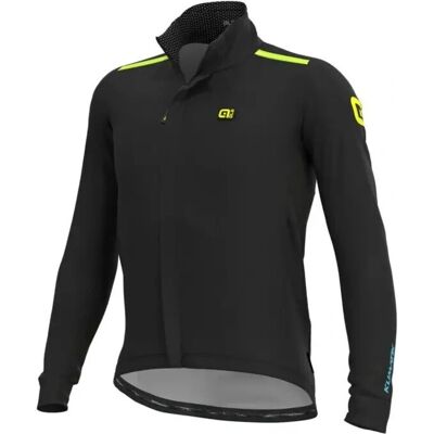 Giacca Ale K-tornado 2.0 Nera - Abbigliamento Sportivo Termico e Antivento Giacca Ale K-tornado 2.0 Nera - Abbigliamento Sportivo Termico e Antivento