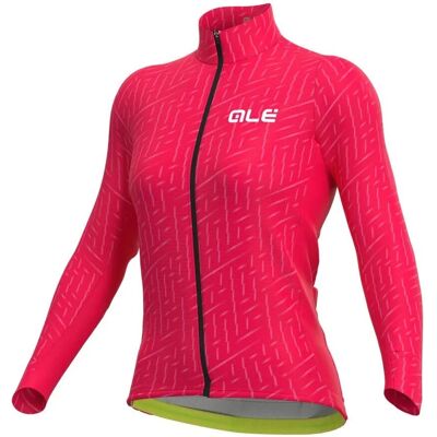 ALE - Jersey Manga Comprida Green Bolt - M - Women - Jersey ALE - Jersey Manga Comprida Green Bolt - M - Women - Jersey