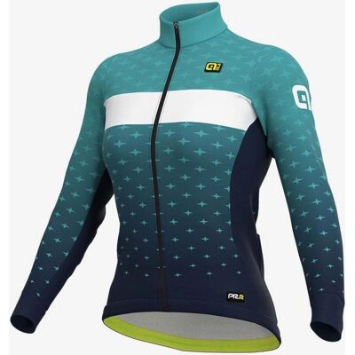 Maillot Manga Larga Alé PRR Stars - Jersey de ciclismo Maillot Manga Larga Alé PRR Stars - Jersey de ciclismo