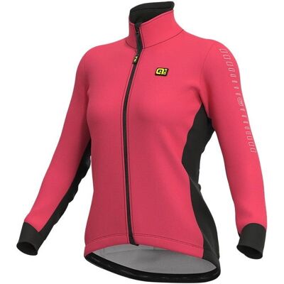 Giacca Fondo Solido Donna - M Fragola - Giacche Giacca Fondo Solido Donna - M Fragola - Giacche