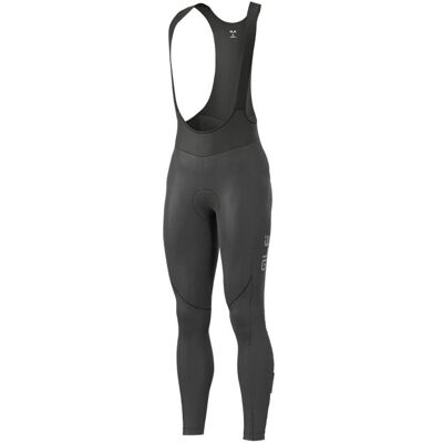 Alé Speedfondo Plus Pantalón térmico negro Alé Speedfondo Plus Pantalón térmico negro