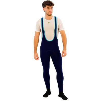 Alé Klimatik K-Atmo 2.0 Azul Marino - Calzas de Ciclismo Alé Klimatik K-Atmo 2.0 Azul Marino - Calzas de Ciclismo