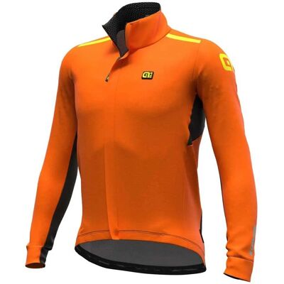 Giacca Arancione K-Tornado 2.0 Alé - Giacca Giacca Arancione K-Tornado 2.0 Alé - Giacca