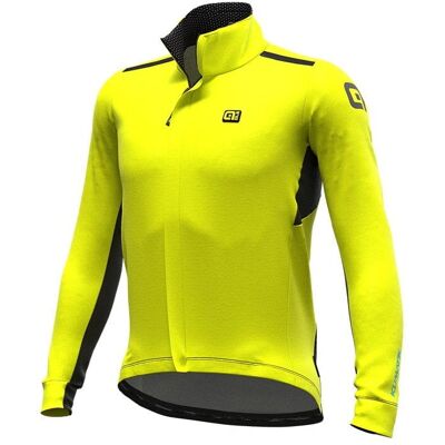 Chaqueta Alé Klimatik K-Tornado 2.0 Amarillo fluor - Chaqueta Chaqueta Alé Klimatik K-Tornado 2.0 Amarillo fluor - Chaqueta
