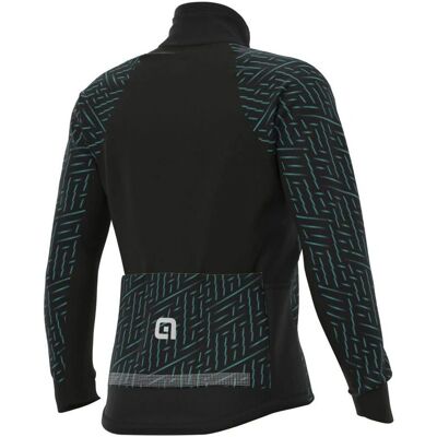 Ale PR-R Green Bolt Jacket - Eco-Friendly, Breathable, Windproof Ale PR-R Green Bolt Jacket - Eco-Friendly, Breathable, Windproof