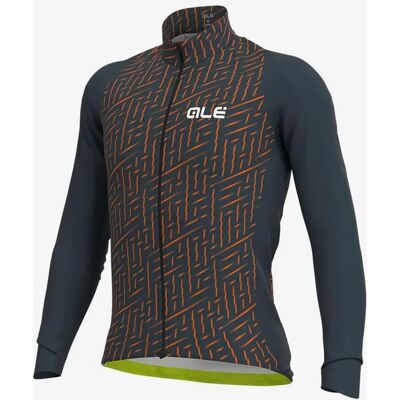 Maillot PRR Green Bolt à manches longues - Vêtements de cyclisme - Publicité Maillot PRR Green Bolt à manches longues - Vêtements de cyclisme - Publicité