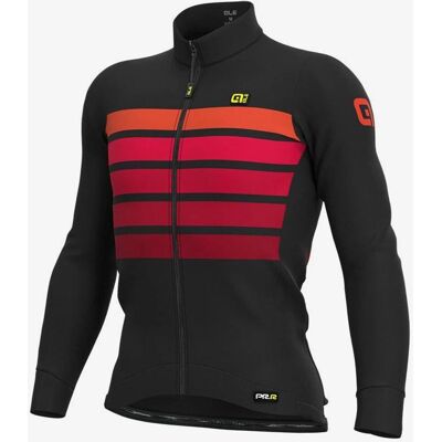 Maillot Alé PRR Sombra Wool manga larga - Jersey de ciclismo Maillot Alé PRR Sombra Wool manga larga - Jersey de ciclismo