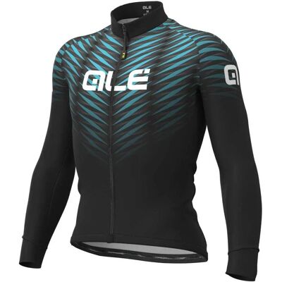 Maglia ciclismo a maniche lunghe Thorn - Jersey Maglia ciclismo a maniche lunghe Thorn - Jersey