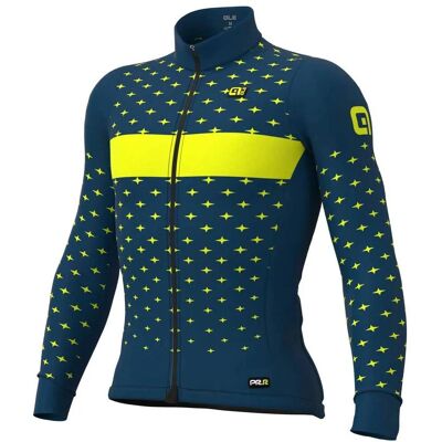 Maillot PRR Stars à manches longues Alé - Maillot - Publicité Maillot PRR Stars à manches longues Alé - Maillot - Publicité