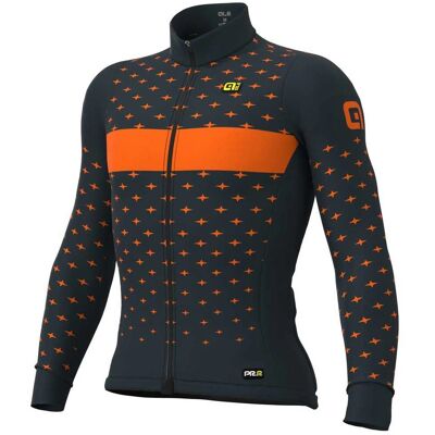 Jersey de manga larga Alé PRR Stars - Jersey Jersey de manga larga Alé PRR Stars - Jersey