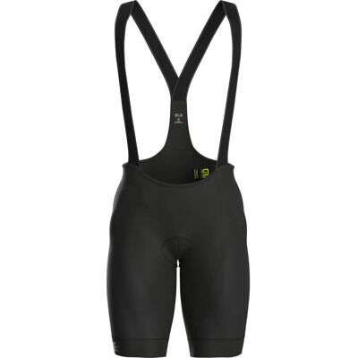 Alé Velocity HD2 Bib Shorts - Nero - Abbigliamento ciclismo ad alte prestazioni Alé Velocity HD2 Bib Shorts - Nero - Abbigliamento ciclismo ad alte prestazioni