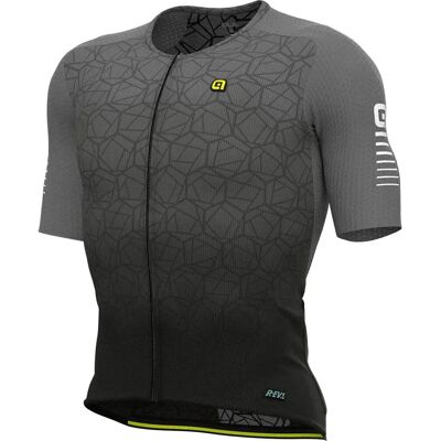 Maillot Alé R-EV1 Velocity manches courtes - Vêtements cyclisme - Publicité Maillot Alé R-EV1 Velocity manches courtes - Vêtements cyclisme - Publicité