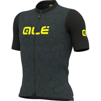 Maglia M a maniche corte nera - Maglia da ciclismo Maglia M a maniche corte nera - Maglia da ciclismo