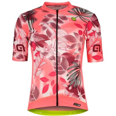 Maillot Alé Women's Garden PRS - S Blanc - Maillots - Publicité Maillot Alé Women's Garden PRS - S Blanc - Maillots - Publicité