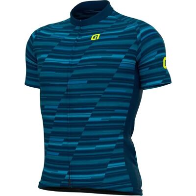 Alé M Maglia Corta Blu Alé M Maglia Corta Blu
