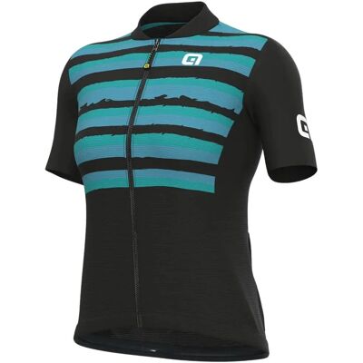 Alé - Solid Waves - Turchese - XS - Jersey Alé - Solid Waves - Turchese - XS - Jersey