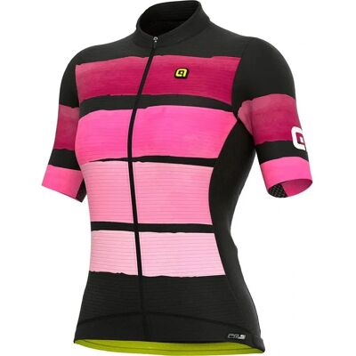 Maglia PRS Track Rosa S - Alé Maglia PRS Track Rosa S - Alé
