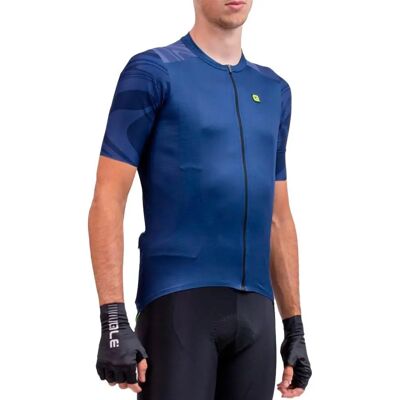 Maglia da ciclismo donna Alé Artika - Blu - Asciugatura rapida - Vestibilità da corsa - Jerseys Maglia da ciclismo donna Alé Artika - Blu - Asciugatura rapida - Vestibilità da corsa - Jerseys