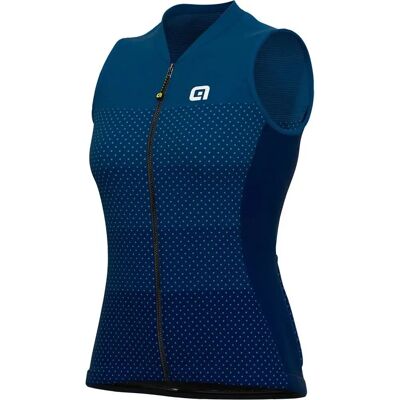 Maglia Blu Level Ale - Jersey Maglia Blu Level Ale - Jersey