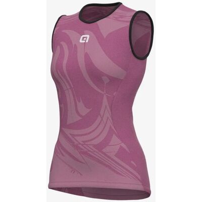 Alé Etesia S Maglietta donna senza maniche traspirante - Camiseta interior Alé Etesia S Maglietta donna senza maniche traspirante - Camiseta interior