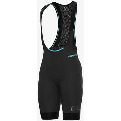 Bermuda térmica Alé Klimatik K-Tour - Negro/Gris Bermuda térmica Alé Klimatik K-Tour - Negro/Gris