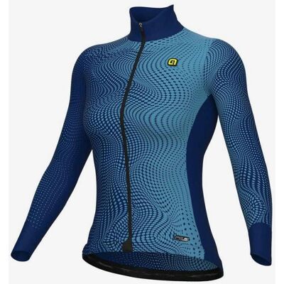 Maglia a Maniche Lunghe PRS Circus Blu Maglia a Maniche Lunghe PRS Circus Blu