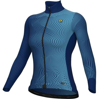Alé PRS Circus a maniche lunghe Blu - Abbigliamento Alé PRS Circus a maniche lunghe Blu - Abbigliamento