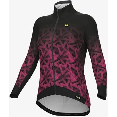 Veste Ale Pr-r Pyramid - Thermique et Coupe-Vent pour Entraînement Intense - Publicité Veste Ale Pr-r Pyramid - Thermique et Coupe-Vent pour Entraînement Intense - Publicité
